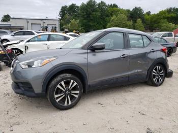  Salvage Nissan Kicks