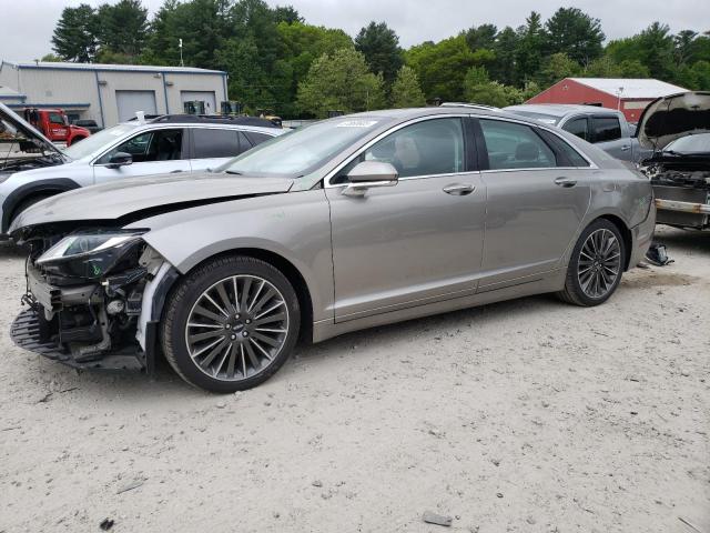  Salvage Lincoln MKZ