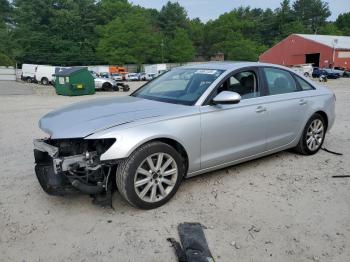  Salvage Audi A6
