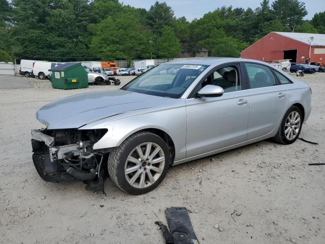  Salvage Audi A6