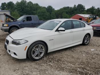  Salvage BMW 5 Series