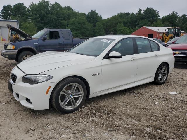  Salvage BMW 5 Series