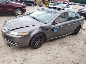  Salvage Acura TL