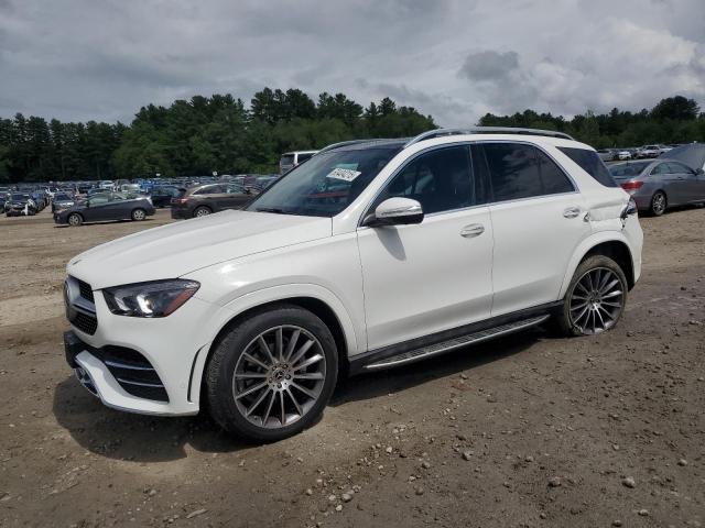  Salvage Mercedes-Benz GLE