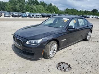  Salvage BMW 7 Series