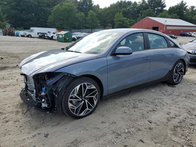  Salvage Hyundai Ioniq