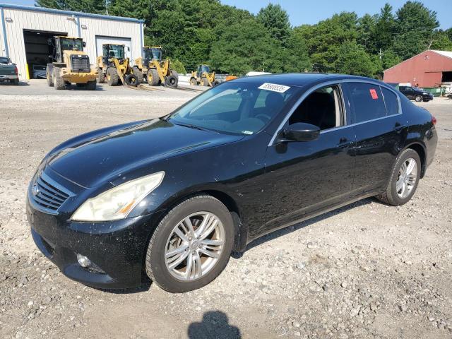  Salvage INFINITI G37