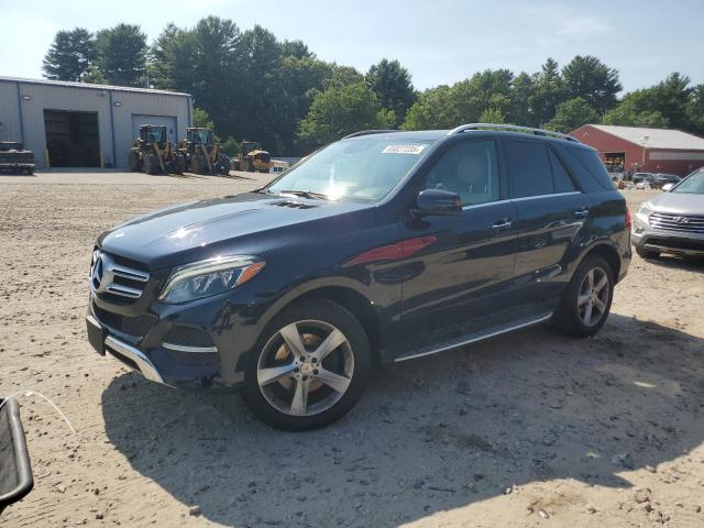  Salvage Mercedes-Benz GLE