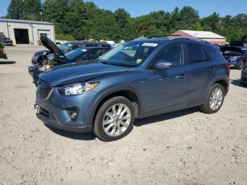  Salvage Mazda Cx