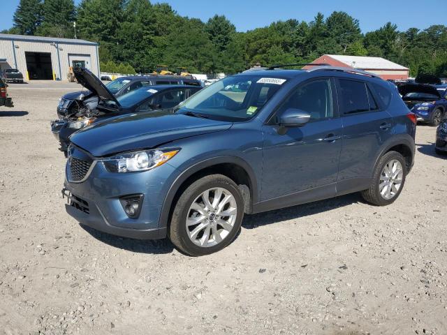  Salvage Mazda Cx