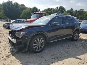  Salvage Mazda Cx