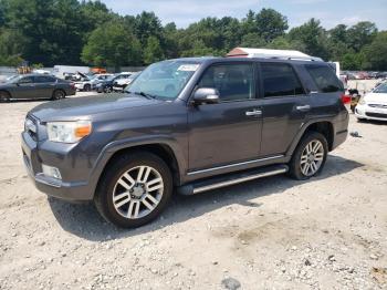  Salvage Toyota 4Runner