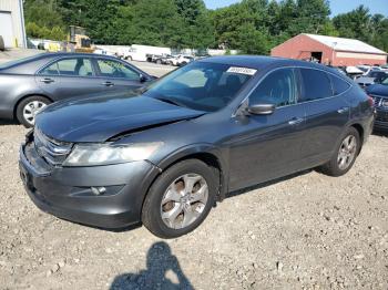  Salvage Honda Crosstour