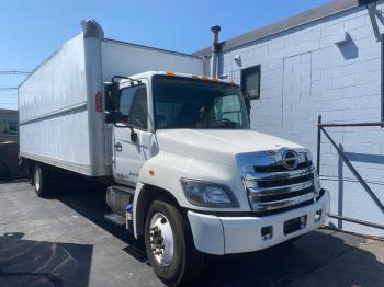  Salvage Hino 258 268