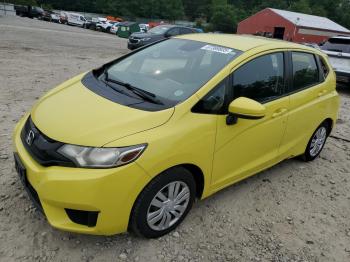  Salvage Honda Fit