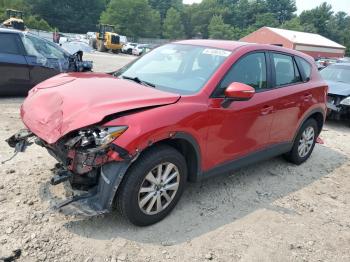  Salvage Mazda Cx