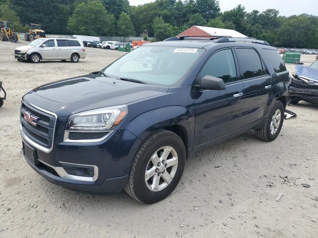  Salvage GMC Acadia