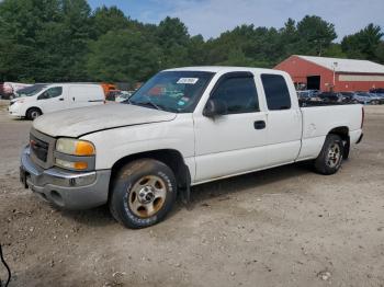  Salvage GMC Sierra