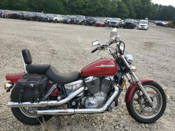  Salvage Honda Vt Cycle