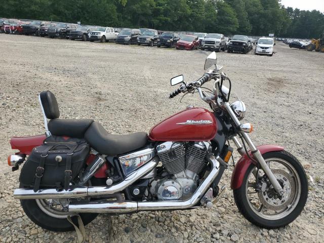  Salvage Honda Vt Cycle