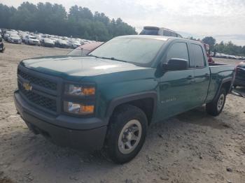  Salvage Chevrolet Silverado