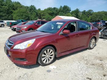 Salvage Subaru Legacy