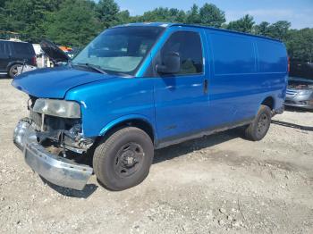  Salvage Chevrolet Express