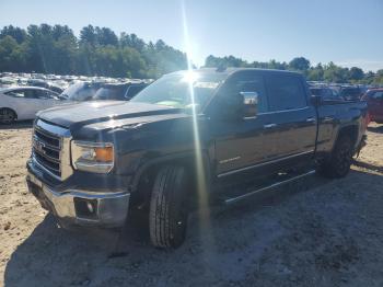  Salvage GMC Sierra