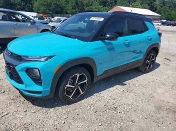  Salvage Chevrolet Trailblazer