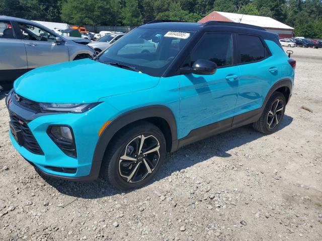  Salvage Chevrolet Trailblazer
