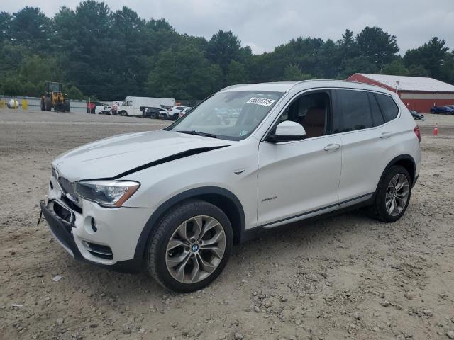  Salvage BMW X Series