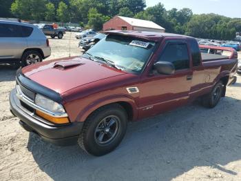  Salvage Chevrolet S-10