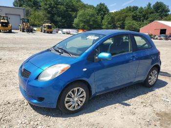  Salvage Toyota Yaris