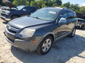  Salvage Chevrolet Captiva