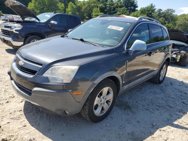  Salvage Chevrolet Captiva