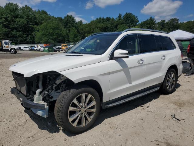 Salvage Mercedes-Benz G-Class