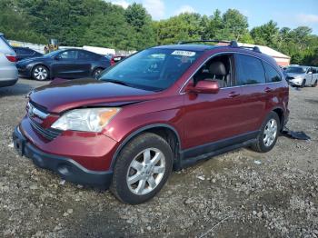 Salvage Honda Crv
