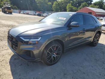  Salvage Audi Q8