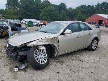  Salvage Cadillac CTS