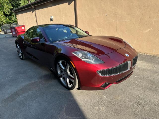  Salvage Fisker Automotive Karma
