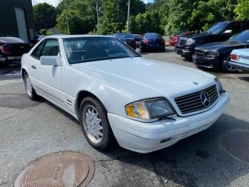  Salvage Mercedes-Benz S-Class