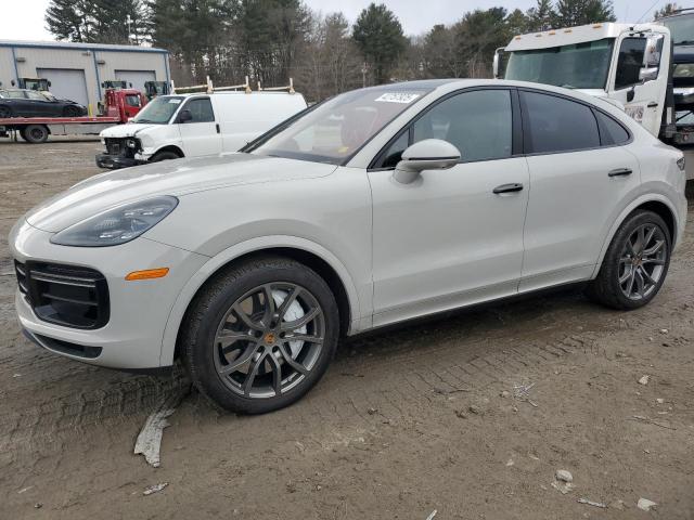  Salvage Porsche Cayenne