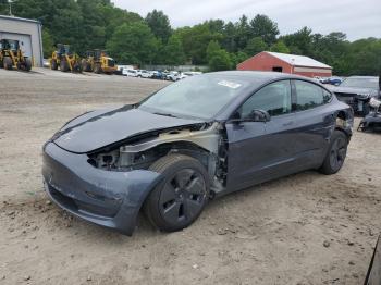  Salvage Tesla Model 3