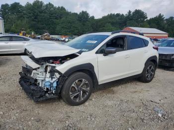  Salvage Subaru Crosstrek