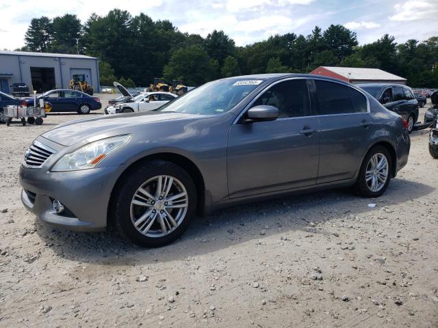  Salvage INFINITI G37