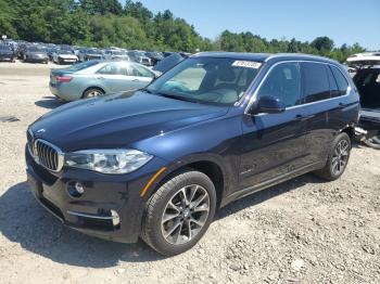  Salvage BMW X Series