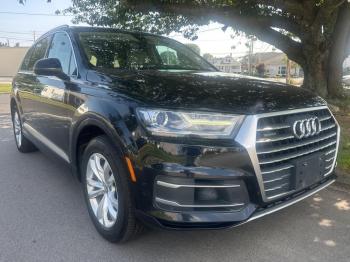  Salvage Audi Q7