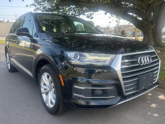  Salvage Audi Q7