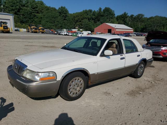  Salvage Mercury Grmarquis