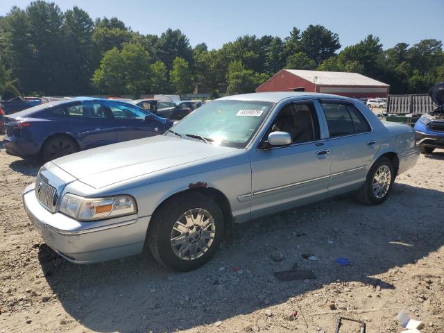 Salvage Mercury Grmarquis